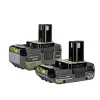 RB18242X BATTERI 18V 2,0 / 4,0 AH 2 STK>Ryobi Discount