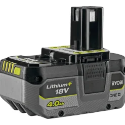 Batterier & Ladere ^ Ryobi RB1840X BATTERI 18V 4 AH 1 STK
