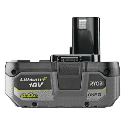 Batterier & Ladere ^ Ryobi RB1840X BATTERI 18V 4 AH 1 STK