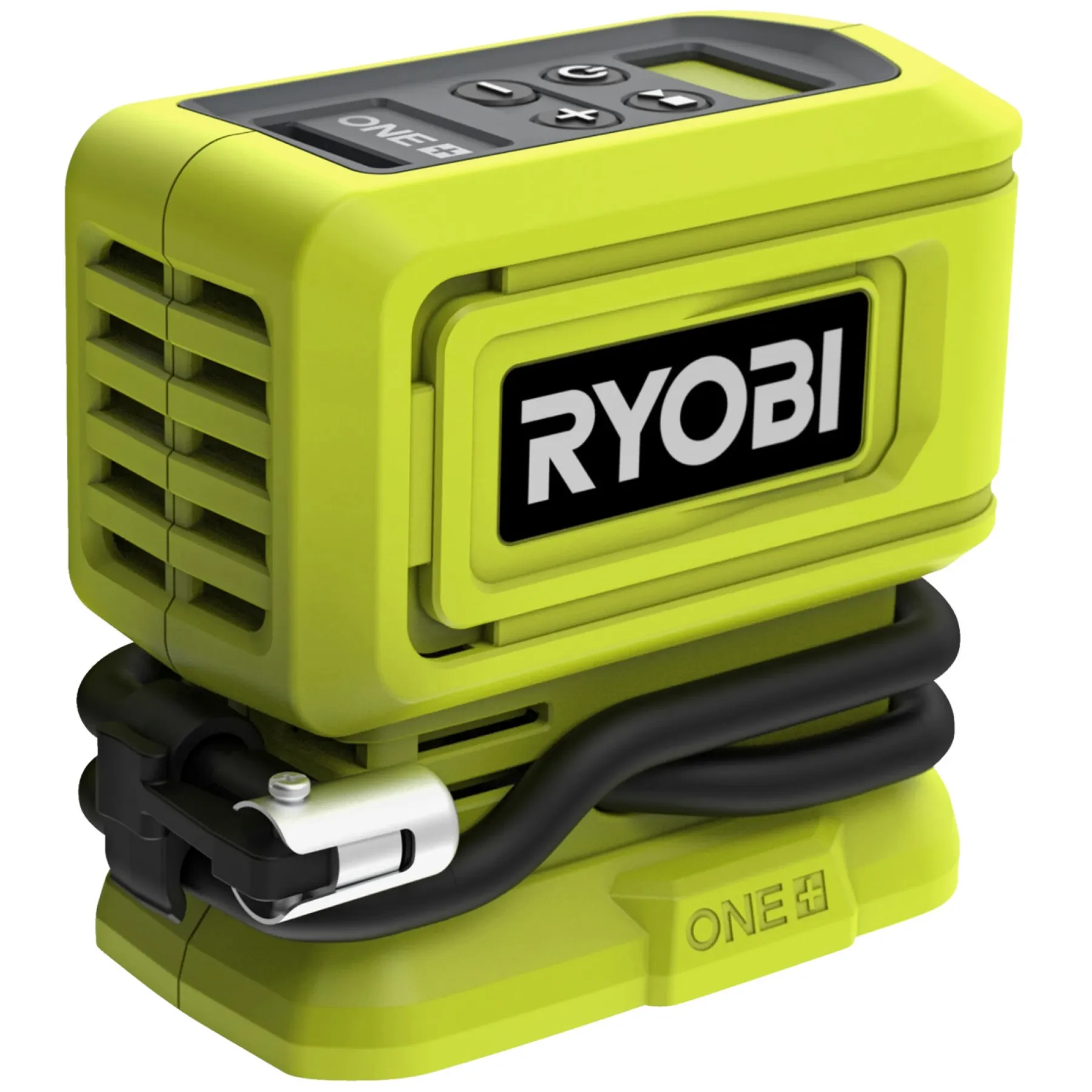 RPI18-0 MINIKOMPRESSOR 11 BAR AKKU 18V - UDEN BATTERI OG LADER>Ryobi Discount