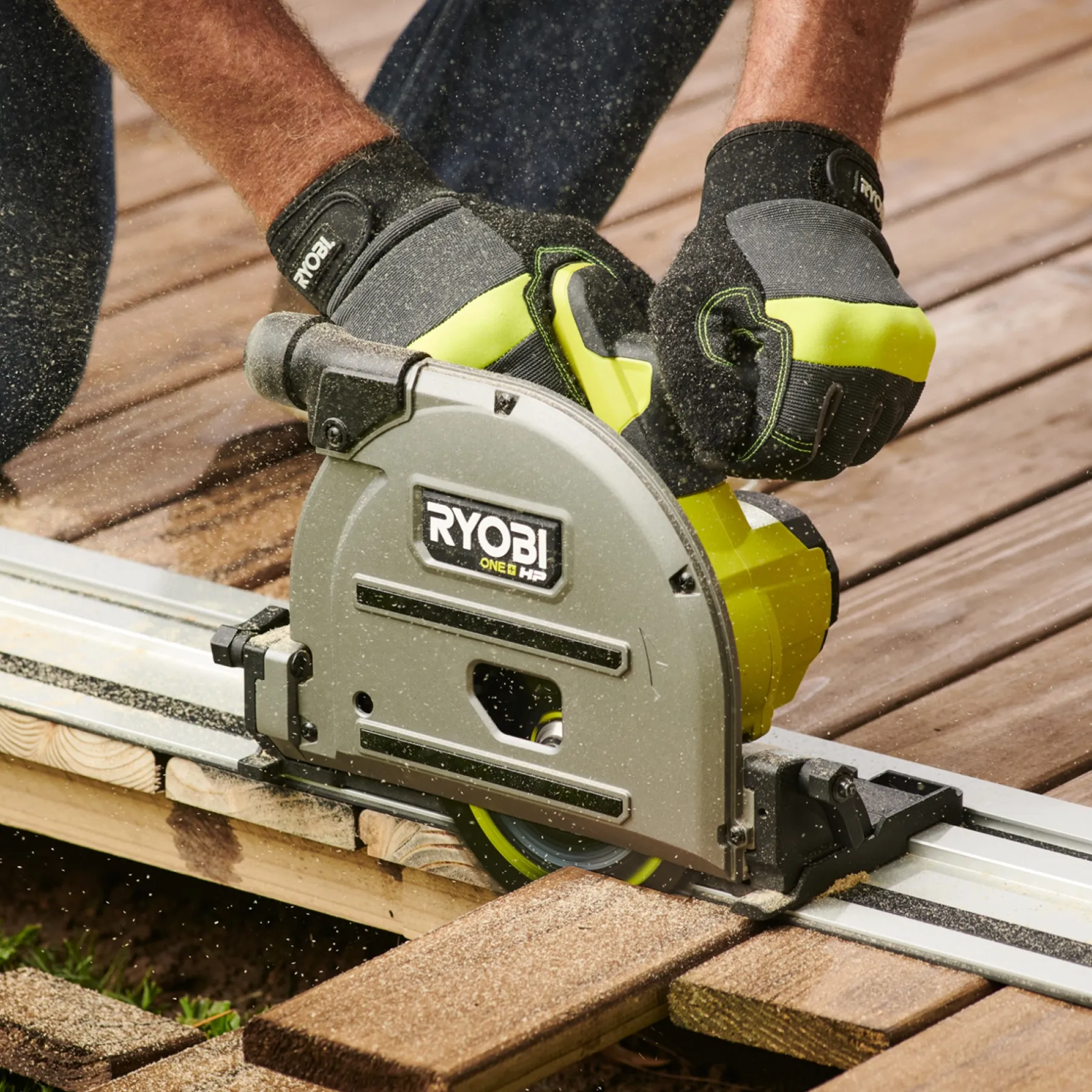 RPLS18X-0 DYKSAV AKKU 18V UDEN BATTERI OG LADER>Ryobi Sale