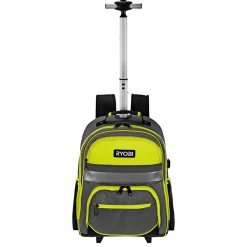 RSSBP2 VÆRKTØJSRYGSÆK MED HJUL 32 X 47 X 17 CM>Ryobi Sale