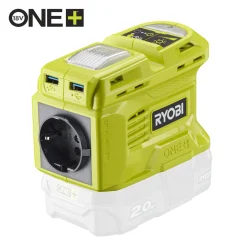 Batterier & Ladere ^ Ryobi RY18BI150B BATTERI INVERTER 18V - 1 STK