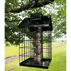 Fuglefoder ^ Ryom MEJSEBOLDE FODERAUTOMAT H33 CM