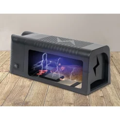 Bekæmpelsesmidler ^ Ryom ROTTEFÆLDE 3,7 V BATTERI
