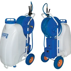 BATTERIDREVET TRYKSPRØJTE 12V - 45L>Ryom Outlet