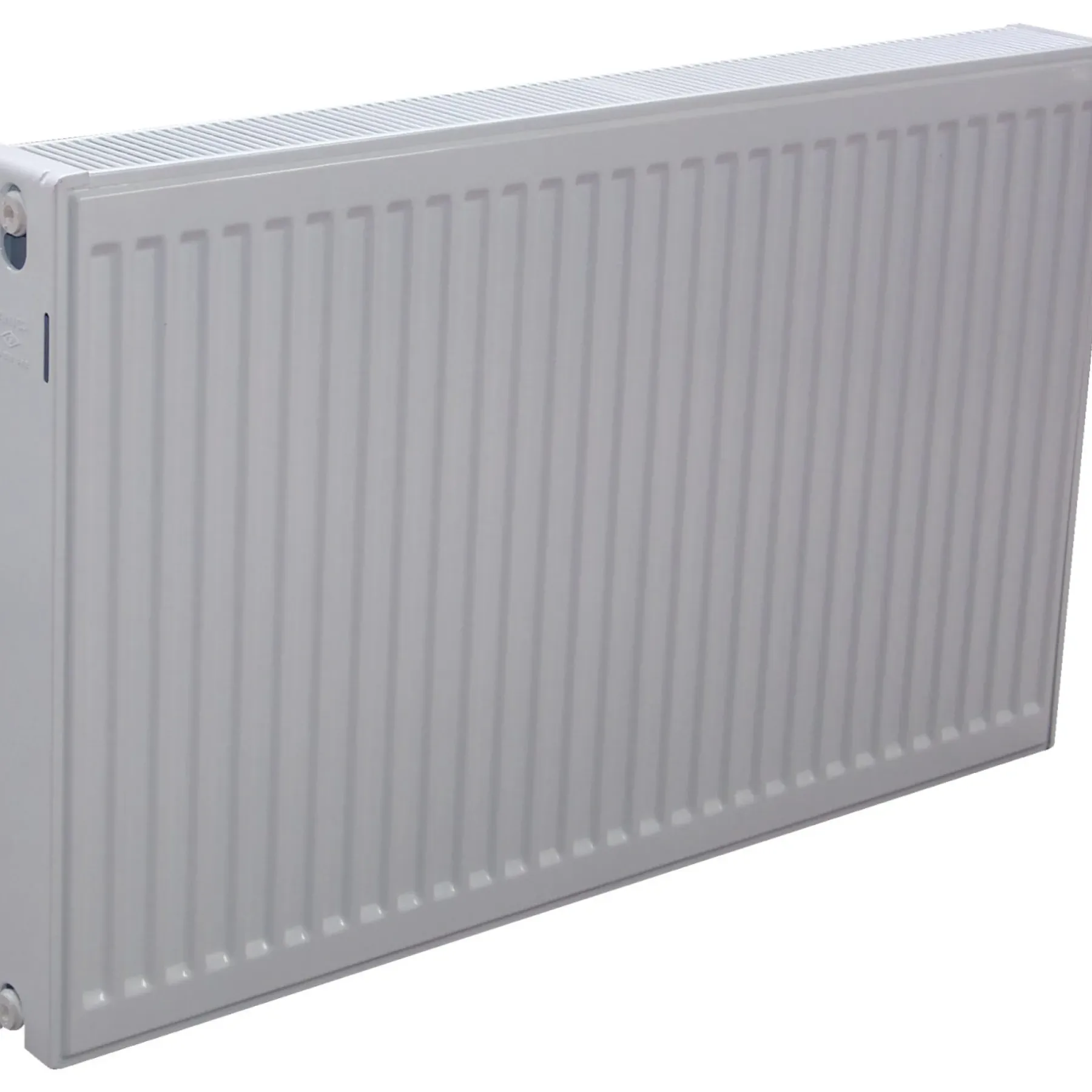 Radiatorer ^ Sanica DOBBELT KONVEKTOR RADIATOR 60 X 9 X 60 CM 990 W