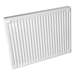 Radiatorer ^ Sanica DOBBELT KONVEKTOR RADIATOR 60 X 9 X 80 CM 1320 W