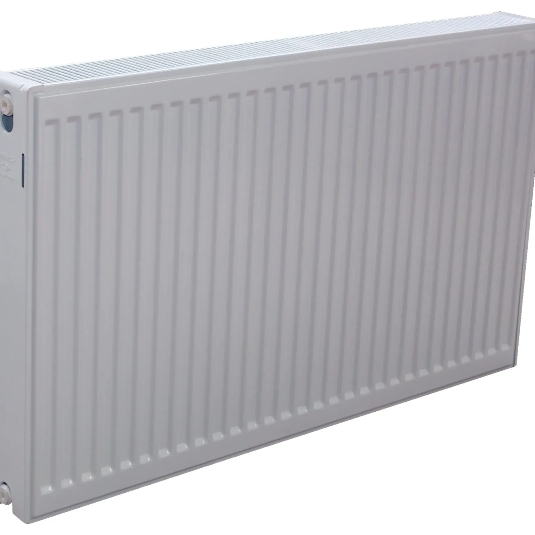 DOBBELT KONVEKTOR RADIATOR 60 X 9 X 120 CM 1978 W>Sanica Hot