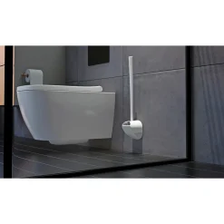 COPENHAGEN TOILETBØRSTE MAT HVID>Sanimaid