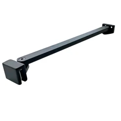 Brusevægge ^ Scanbad MATCH ARM TIL MODEL D70/80 ARM TIL BRUSEVÆG 30 CM