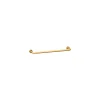 Badeværelsesmøbler ^ Scanbad PLAY GREB POLERET MESSING 17,4 CM