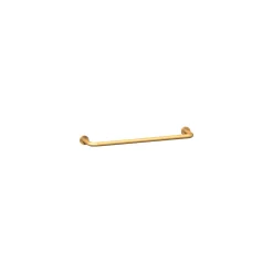 Badeværelsesmøbler ^ Scanbad PLAY GREB POLERET MESSING 17,4 CM