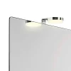 Badeværelsesmøbler ^ Scanbad PLAY LED LAMPE KROM