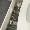 Badeværelsesmøbler ^ Scanbad PLAY SKUFFELYS GRÅ
