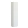 DELTA HØJSKAB VENSTREHÆNGSLET HVID MAT 40 X 176 CM>Scanbad Outlet