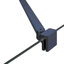 MATCH TIL MODEL D ARM TIL BRUSEVÆG 60 CM>Scanbad New