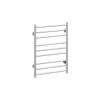 MULTO HEKLA EL-HÅNDKLÆDETØRRER RUSTFRIT STÅL 87 X 53 X 10,5 CM>Scanbad Discount
