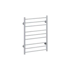 MULTO HEKLA EL-HÅNDKLÆDETØRRER RUSTFRIT STÅL 87 X 53 X 10,5 CM>Scanbad Discount
