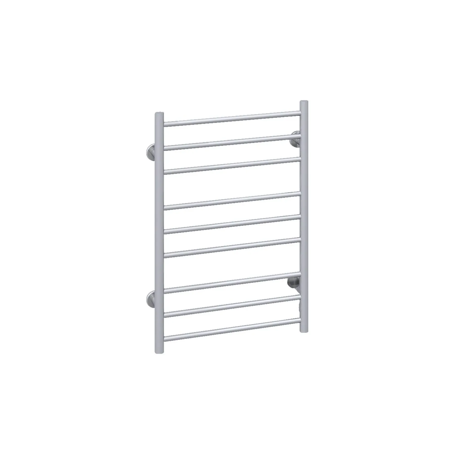 MULTO HEKLA EL-HÅNDKLÆDETØRRER RUSTFRIT STÅL 87 X 53 X 10,5 CM>Scanbad Discount