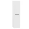 MULTO HØJSKAB VENSTREHÆNGSLET HVID MAT 40 X 175 CM>Scanbad New