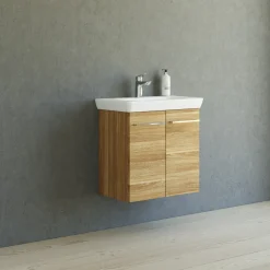 MULTO LOTTO BADMØBEL VARM EG 2 LÅGER 65 CM>Scanbad Sale