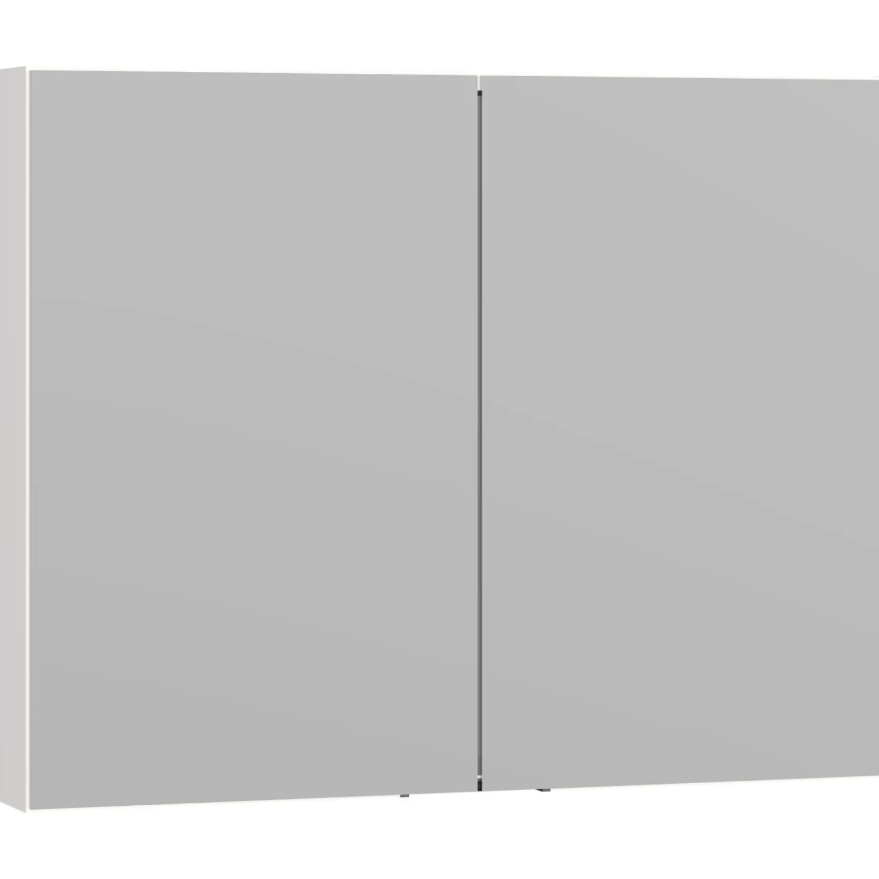MULTO SPEJLSKAB UDEN LAMPER HVID 80 X 64 CM>Scanbad Sale