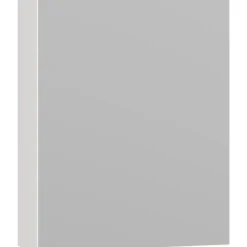 MULTO SPEJLSKAB UDEN LAMPER HVID 50 X 64 CM>Scanbad Best
