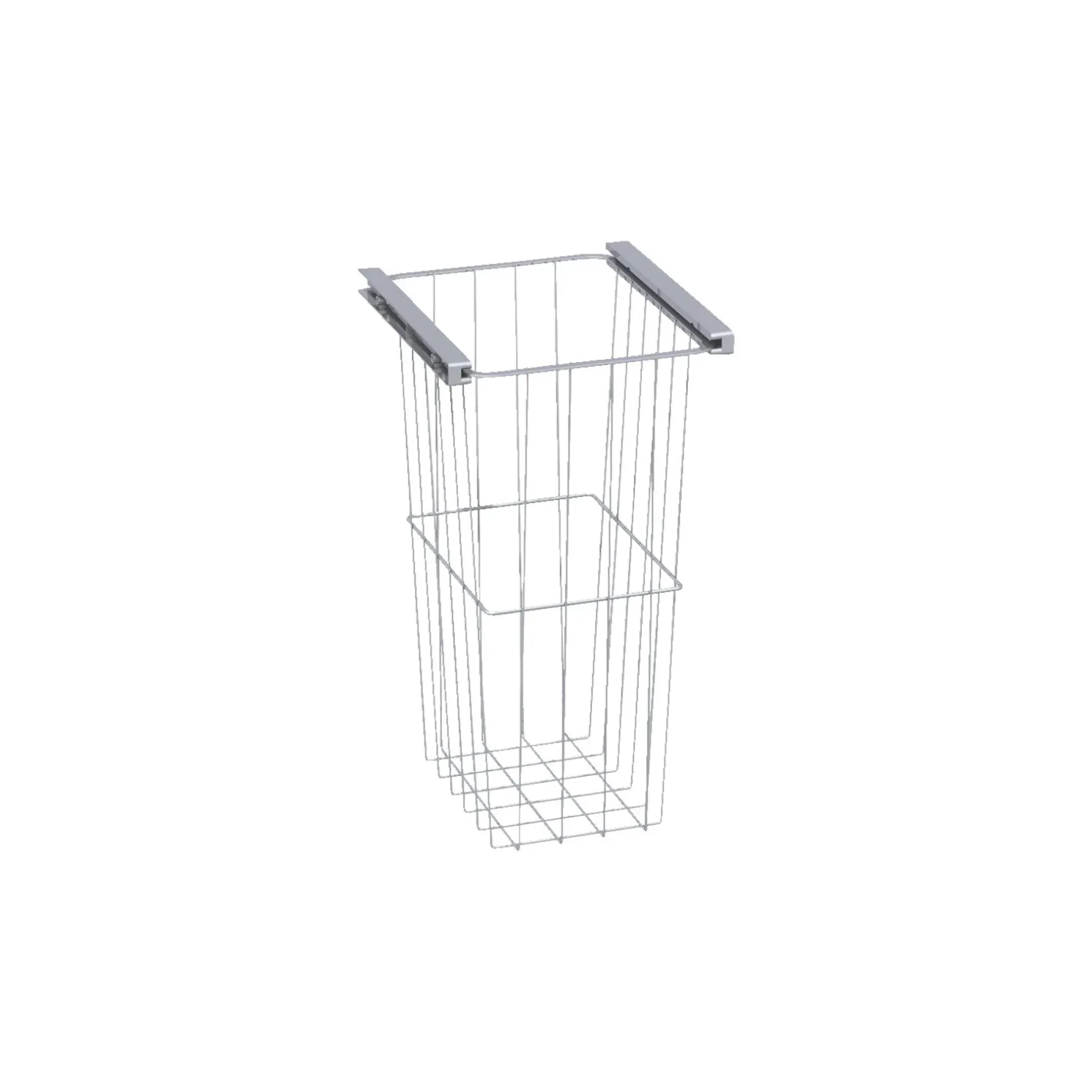 MULTO TRÅDKURV ALUMINIUM>Scanbad Clearance