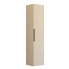 NOW GLAT HØJSKAB HØJREHÆNGT MAT SAND 40 X 176 CM>Scanbad Sale