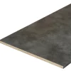 BORDPLADE ANTRACIT 635 X 3020 X 23 MM>Scandiwood Discount