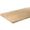 Bordplader & Hylder ^ Scandiwood TRÆBORDPLADE ASK 610 X 3020 X 26 MM