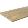 Bordplader & Hylder ^ Scandiwood TRÆBORDPLADE EG 610 X 2020 X 26 MM
