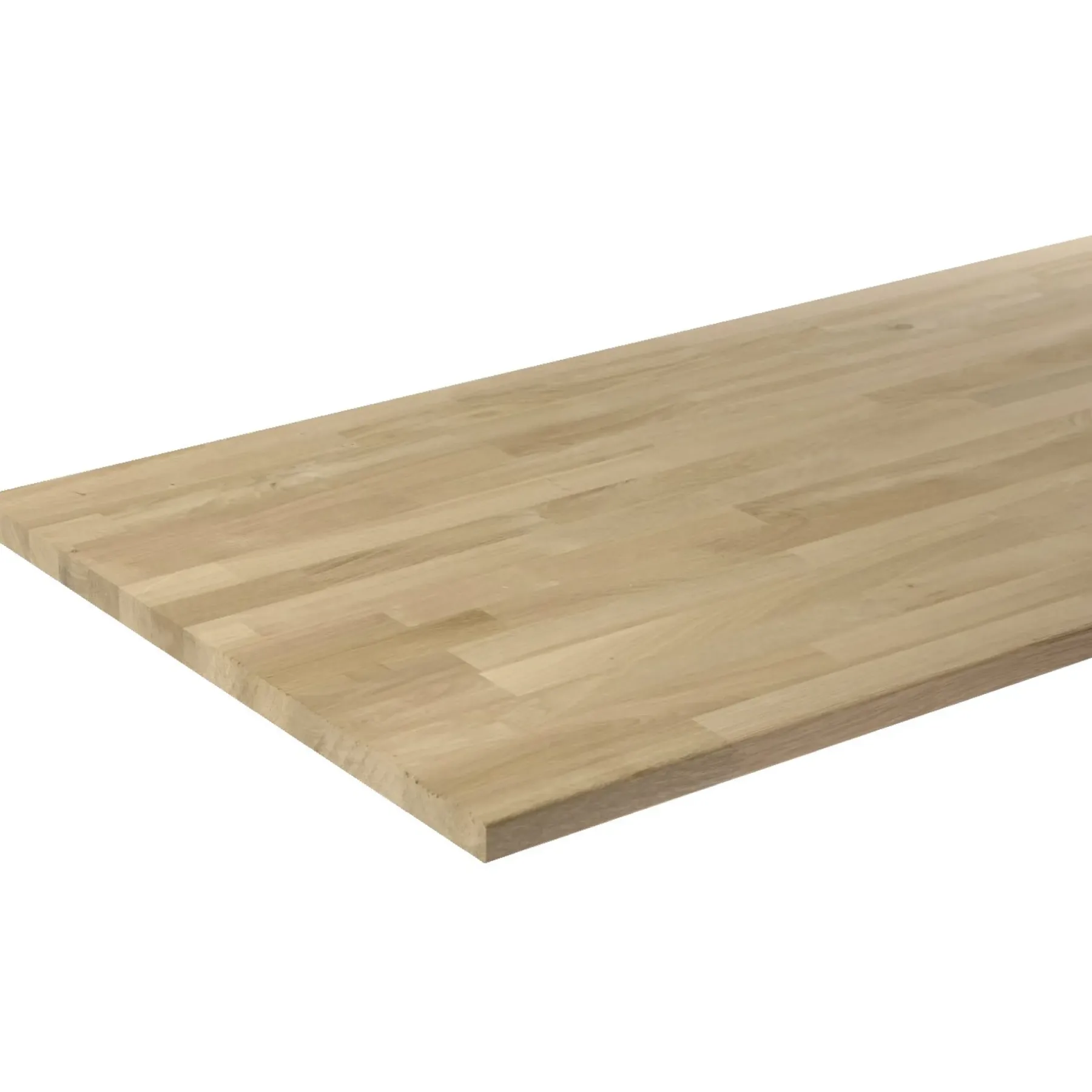 Bordplader & Hylder ^ Scandiwood TRÆBORDPLADE EG 610 X 2020 X 26 MM