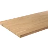 TRÆBORDPLADE EG 610 X 3000 X 38 MM>Scandiwood New
