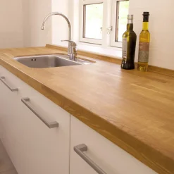 TRÆBORDPLADE EG 610 X 3000 X 38 MM>Scandiwood New