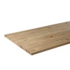 Bordplader & Hylder ^ Scandiwood TRÆBORDPLADE FYR 625 X 3000 X 27 MM