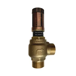 Varmepumper ^ Scantherm SKAGEN 8KW MED VANDVARMER L/V VARMEPUMPE