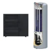 SKAGEN 8KW MED COMBITANK L/V VARMEPUMPE>Scantherm Online