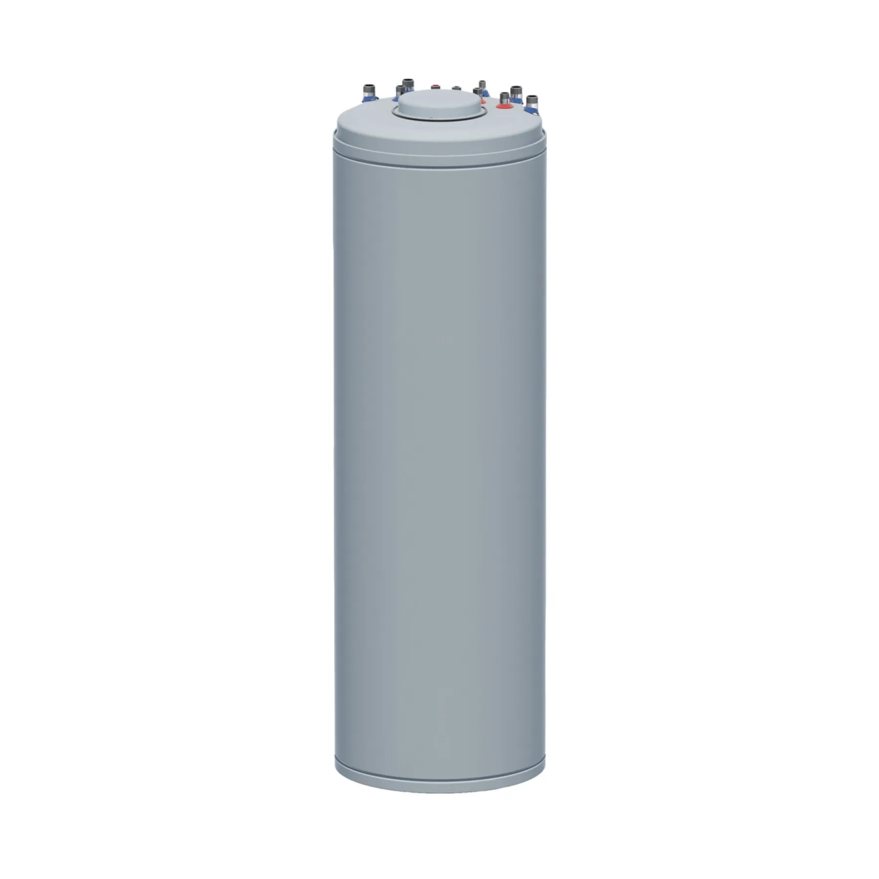 SKAGEN 8KW MED COMBITANK L/V VARMEPUMPE>Scantherm Online