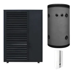 SKAGEN 14KW MED VANDVARMER L/V VARMEPUMPE>Scantherm Sale