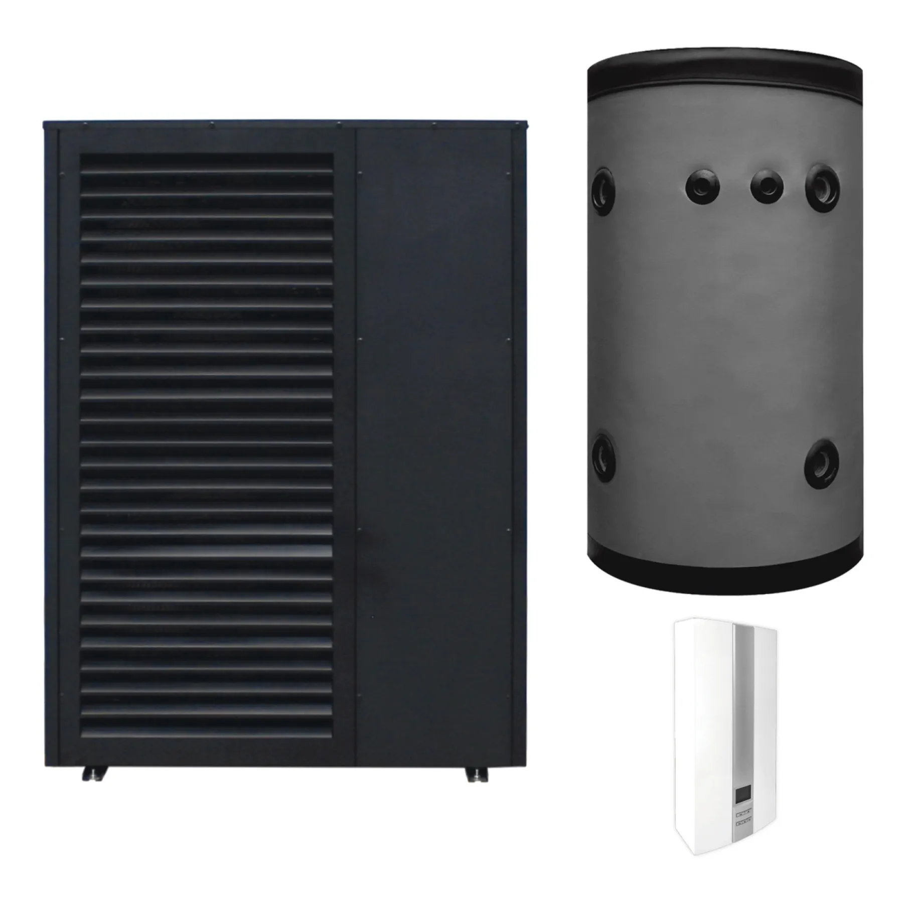SKAGEN 14KW MED VANDVARMER L/V VARMEPUMPE>Scantherm Sale