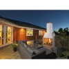 GARDEN XXL HAVEPEJS 222.50 X 134.60 X 64 CM>Schiedel Isokern Sale
