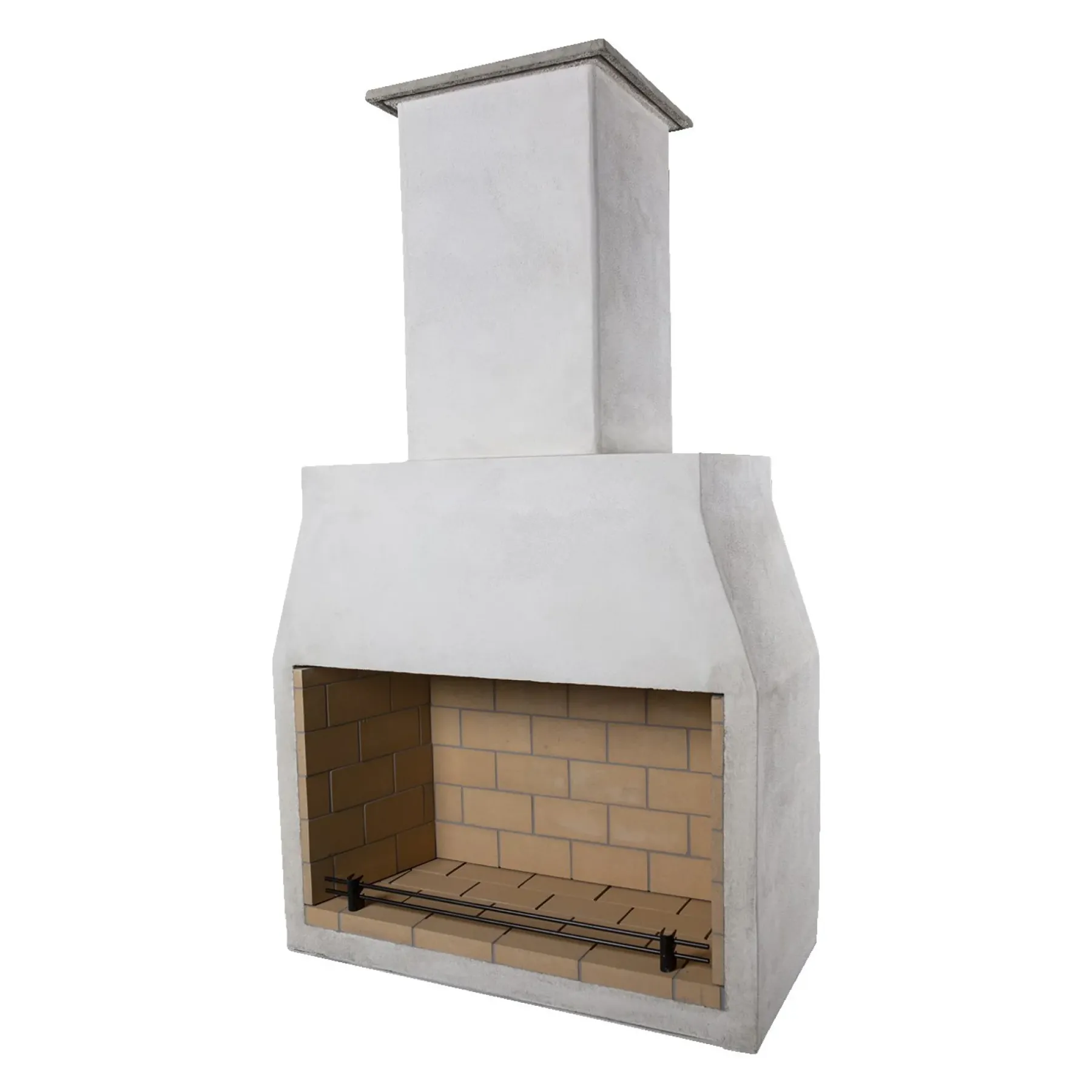 GARDEN XXL HAVEPEJS 222.50 X 134.60 X 64 CM>Schiedel Isokern Sale