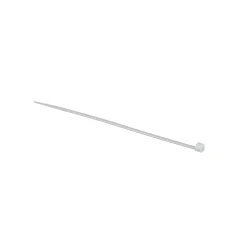 Tilbehør Elinstallationer ^ Schneider Electric THORSMAN NATUR KABELBINDER 100X2,5 MM 100 STK/PAK