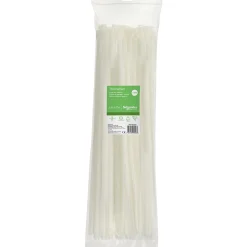 Tilbehør Elinstallationer ^ Schneider Electric THORSMAN NATUR KABELBINDER 550X8.8MM 100 STK