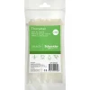 Tilbehør Elinstallationer ^ Schneider Electric THORSMAN NATUR KABELBINDER 150X3,6 MM 100 STK