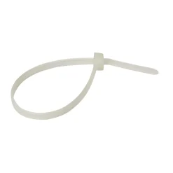 Tilbehør Elinstallationer ^ Schneider Electric THORSMAN NATUR KABELBINDER 370X4,8 MM 100 STK