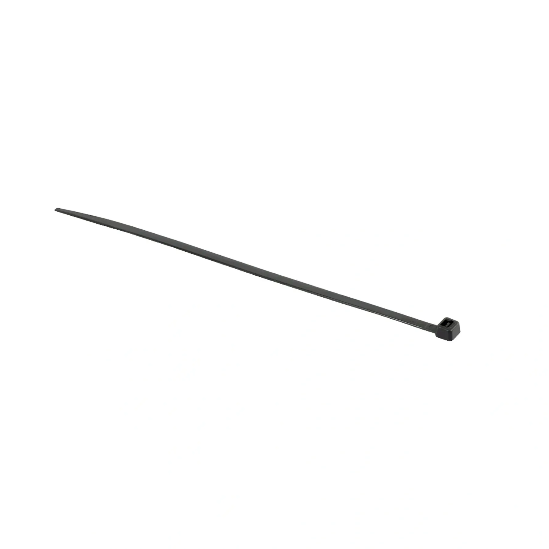 THORSMAN SORT KABELBINDER 200X4,8 MM 100 STK/PAK>Schneider Electric Discount