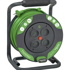 THORSMAN HO5VVF KABELTROMLE U/JORD 40 M>Schneider Electric Clearance
